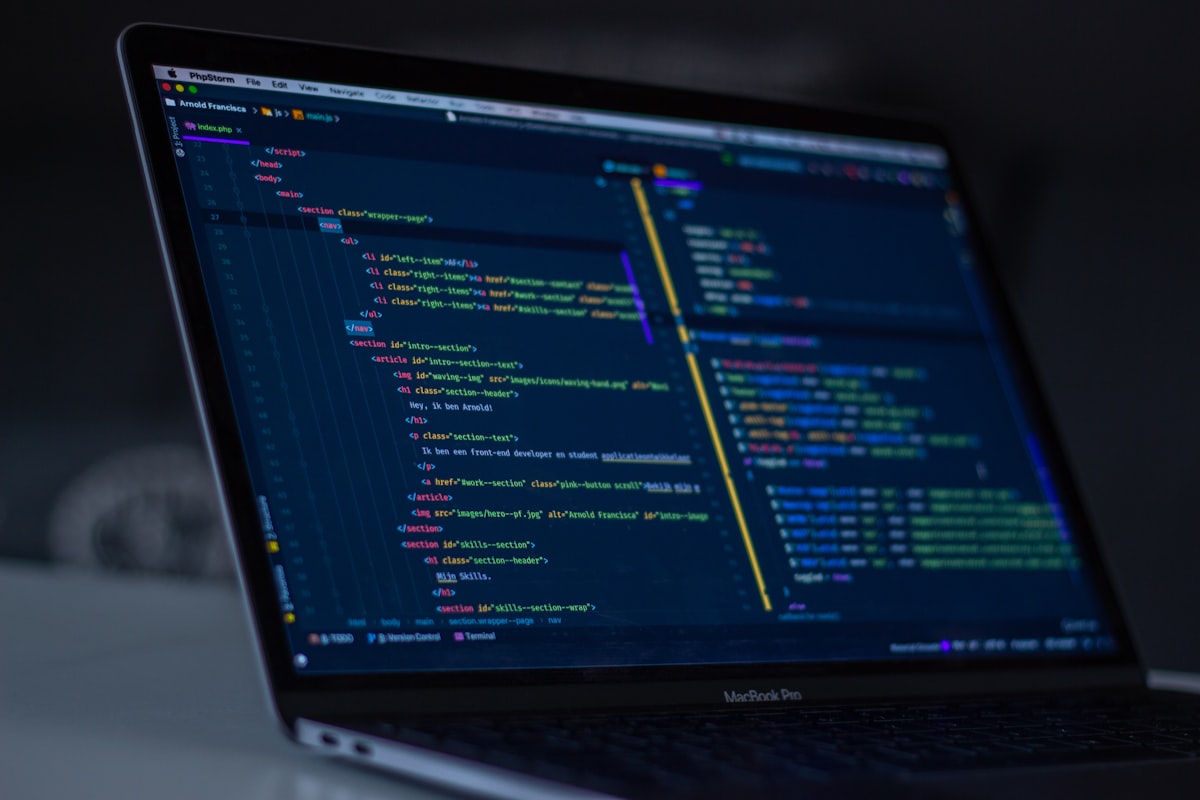 Custom software engineering