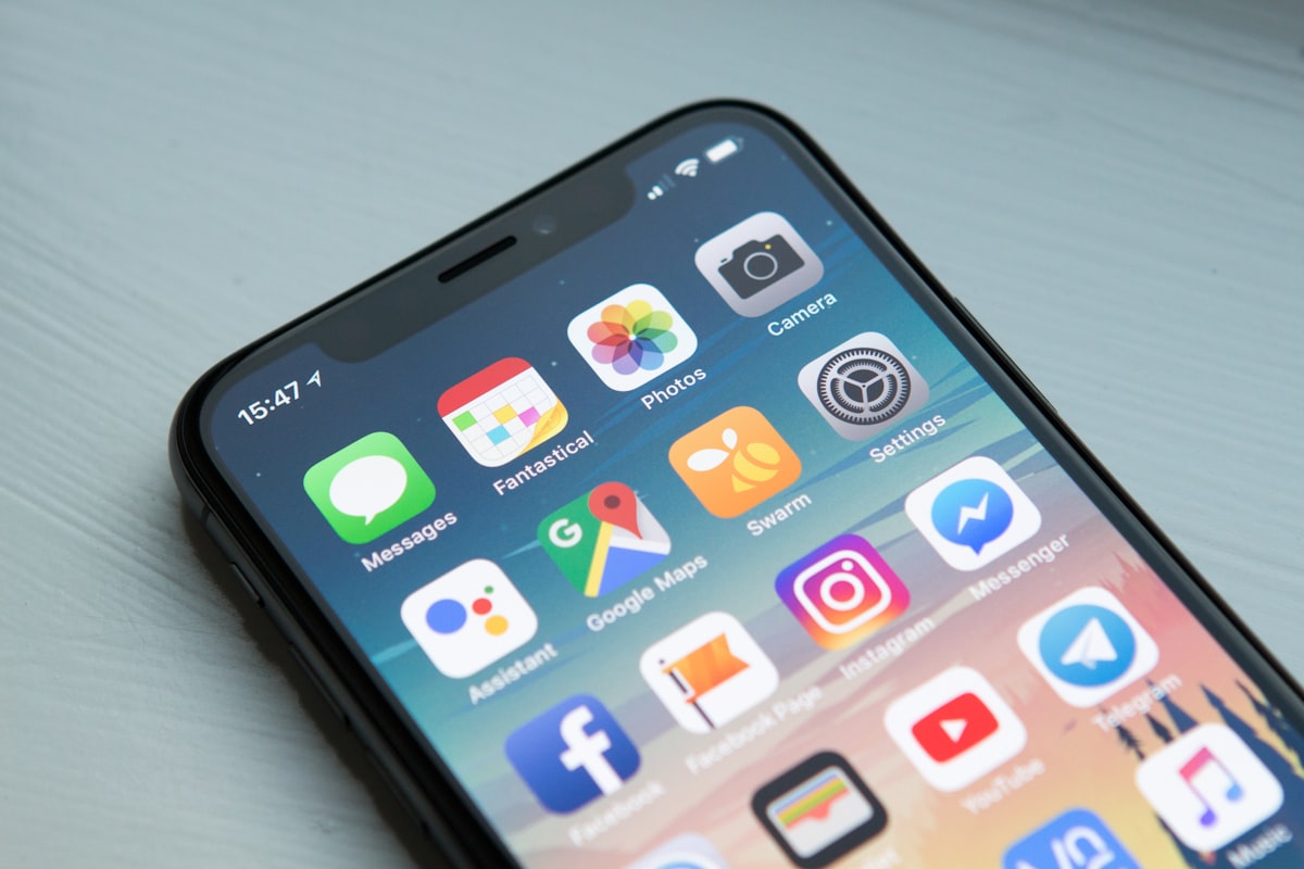 Mobile experiences