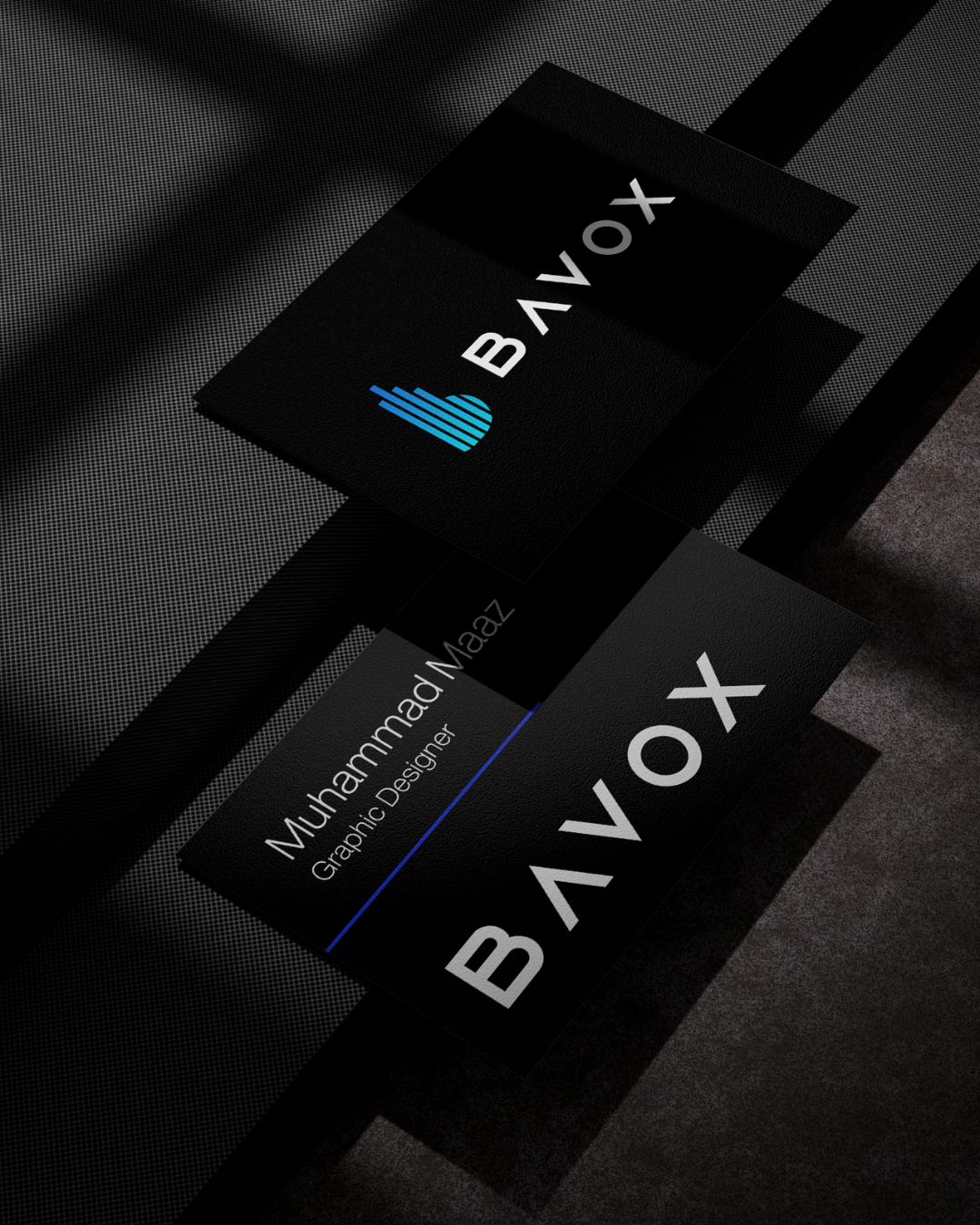 Branding and design portfolio preview