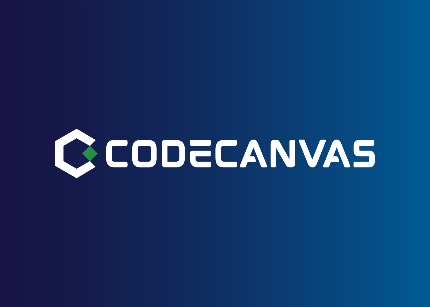 CodeCanvas — Studio Branding